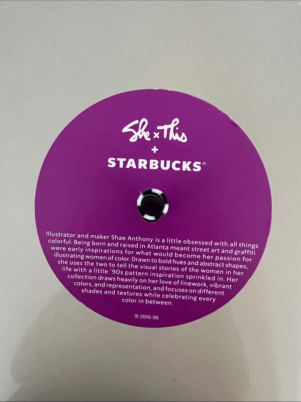 Starbucks She x This Tumblr - Picture 2 of 4